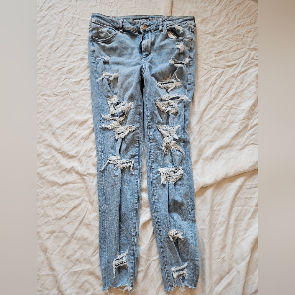American Eagle Jeggings